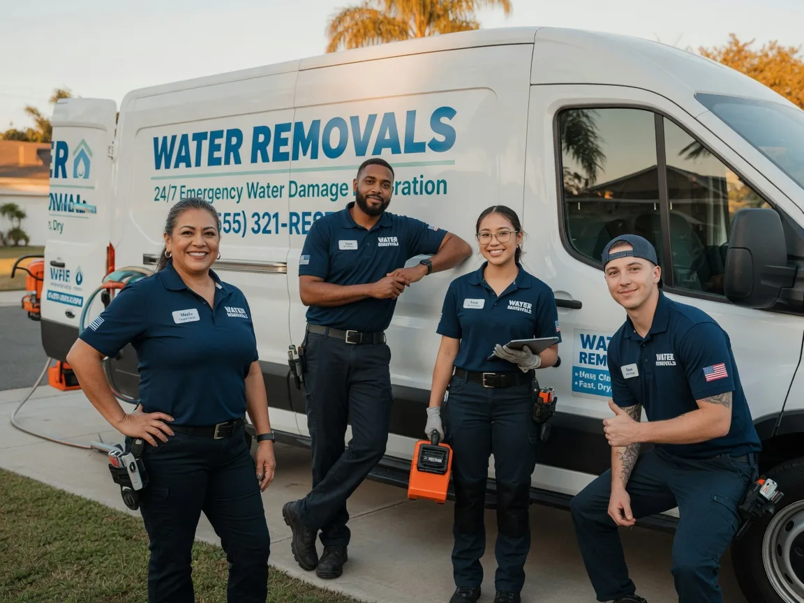 Water Removal company in Cannon Ball, ND