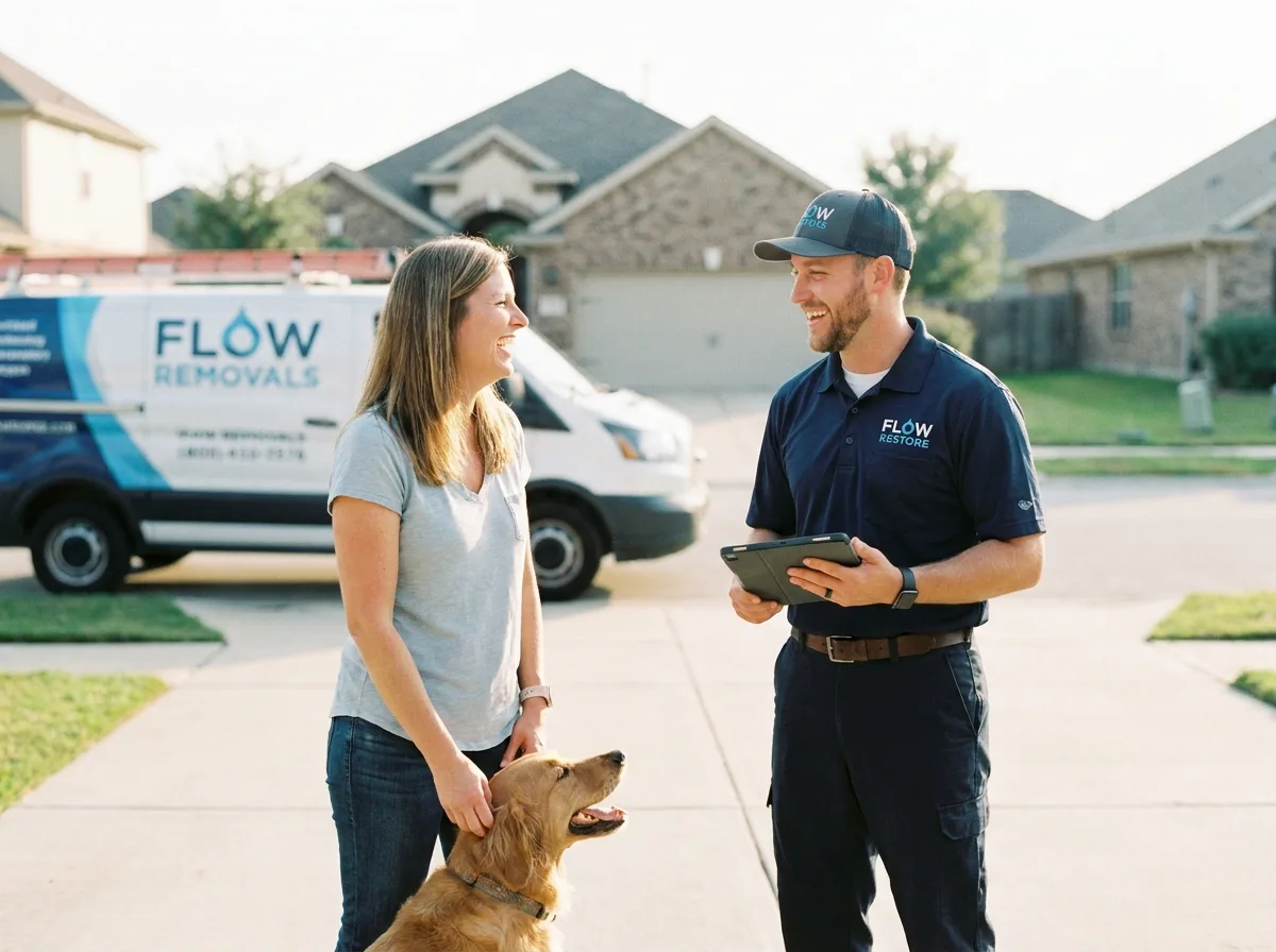 Water Removal Cannon Ball, ND FAQs